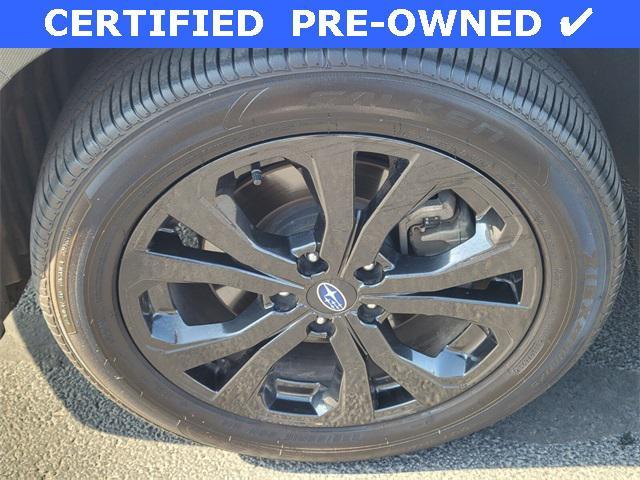 used 2024 Subaru Forester car, priced at $32,890