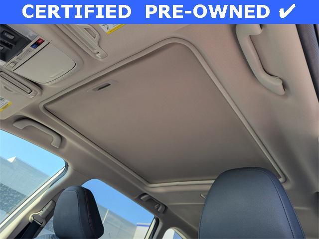 used 2024 Subaru Forester car, priced at $32,890
