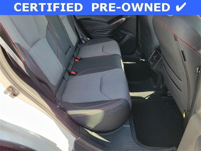 used 2024 Subaru Forester car, priced at $32,890