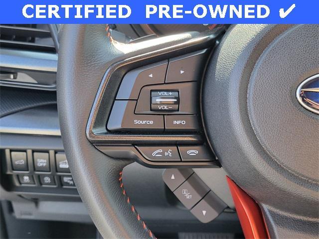 used 2024 Subaru Forester car, priced at $32,890