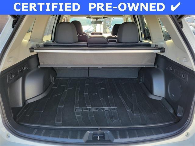 used 2024 Subaru Forester car, priced at $32,890