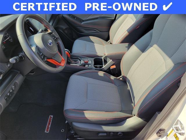 used 2024 Subaru Forester car, priced at $32,890