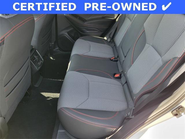 used 2024 Subaru Forester car, priced at $32,890