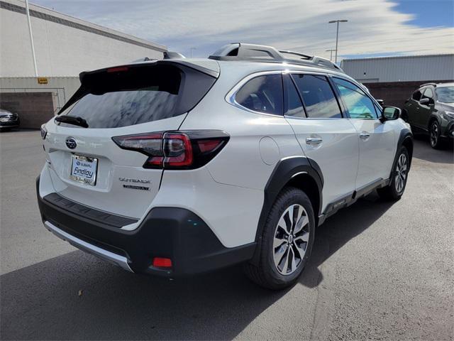 new 2025 Subaru Outback car, priced at $42,251