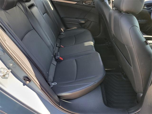 used 2020 Honda Civic car, priced at $25,490