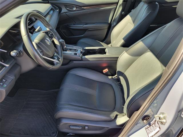 used 2020 Honda Civic car, priced at $25,490