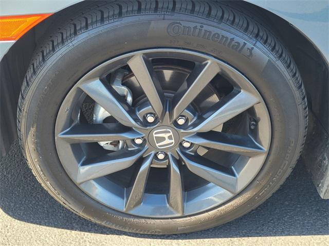 used 2020 Honda Civic car, priced at $25,490