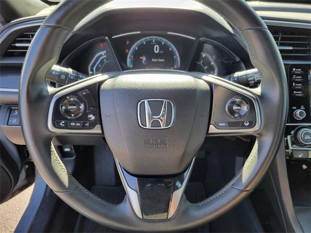 used 2020 Honda Civic car, priced at $25,490