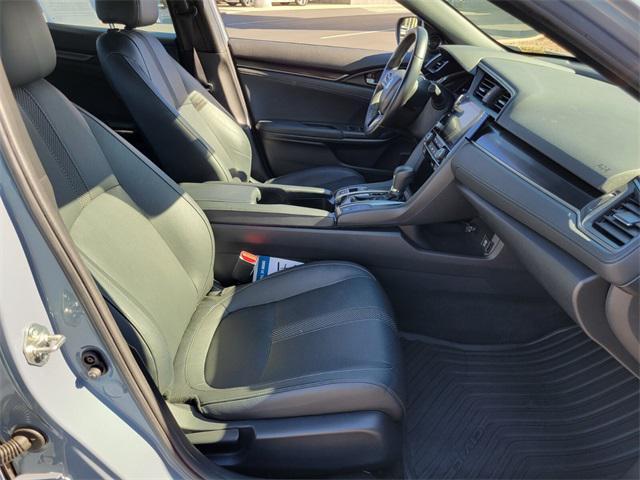 used 2020 Honda Civic car, priced at $25,490