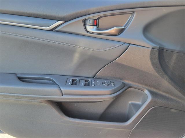 used 2020 Honda Civic car, priced at $25,490
