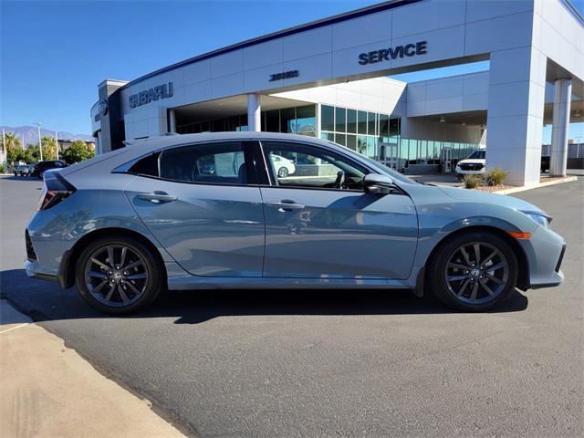 used 2020 Honda Civic car, priced at $25,490