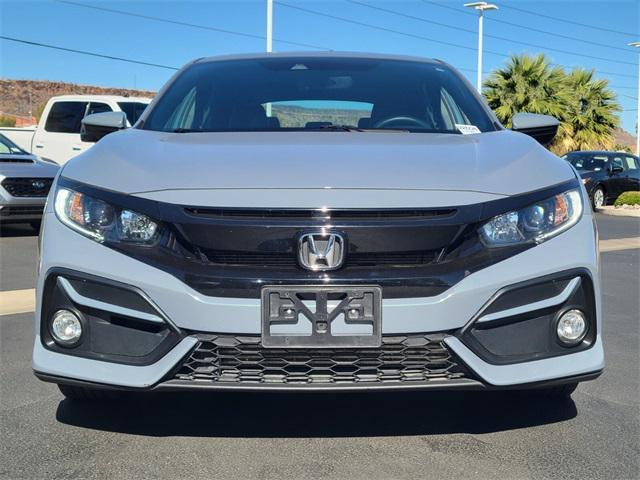 used 2020 Honda Civic car, priced at $25,490