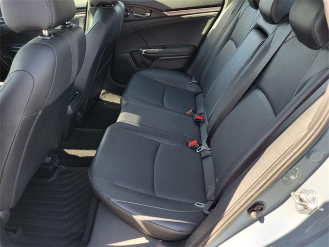 used 2020 Honda Civic car, priced at $25,490