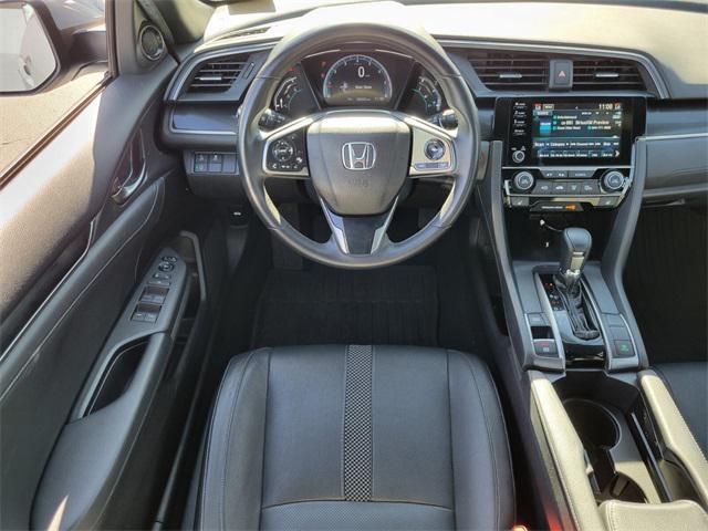 used 2020 Honda Civic car, priced at $25,490
