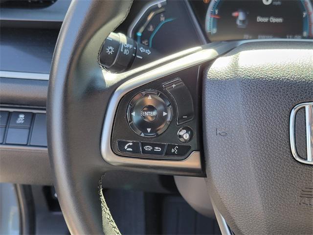 used 2020 Honda Civic car, priced at $25,490