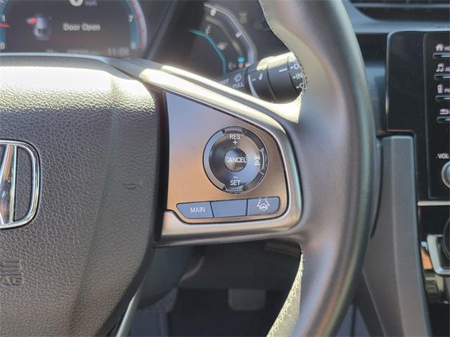 used 2020 Honda Civic car, priced at $25,490