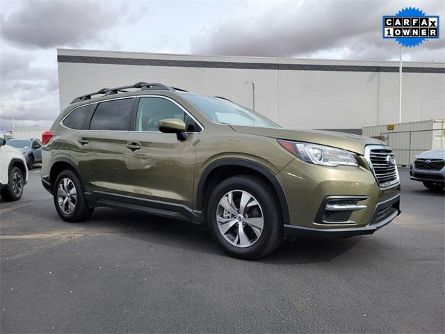 used 2022 Subaru Ascent car, priced at $28,690