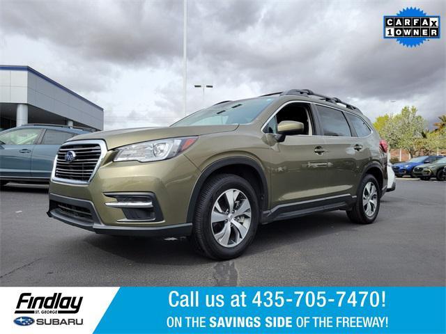 used 2022 Subaru Ascent car, priced at $28,690
