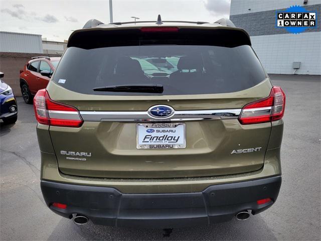 used 2022 Subaru Ascent car, priced at $28,690