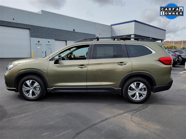used 2022 Subaru Ascent car, priced at $28,690