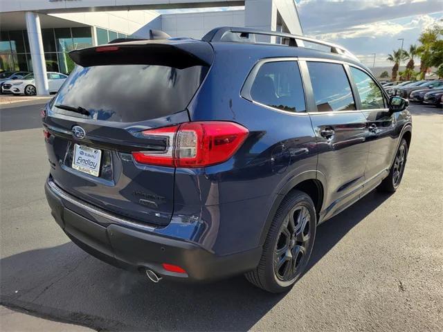 new 2025 Subaru Ascent car, priced at $51,573