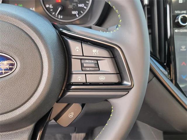 new 2025 Subaru Ascent car, priced at $51,573