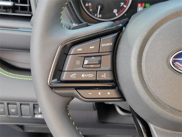 new 2025 Subaru Ascent car, priced at $51,573