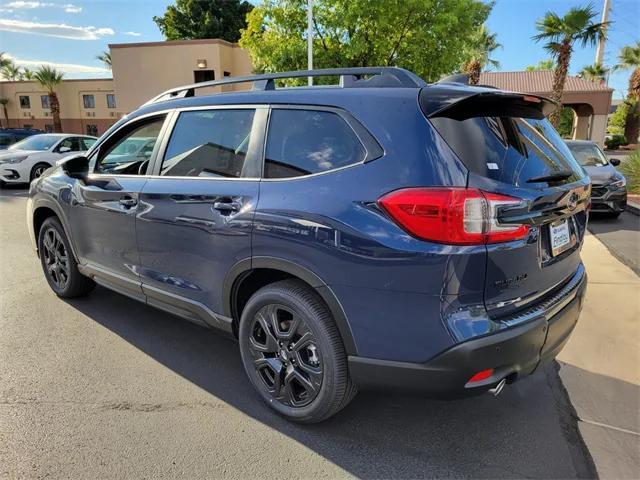 new 2025 Subaru Ascent car, priced at $51,573
