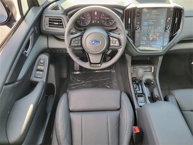 new 2025 Subaru Ascent car, priced at $51,573