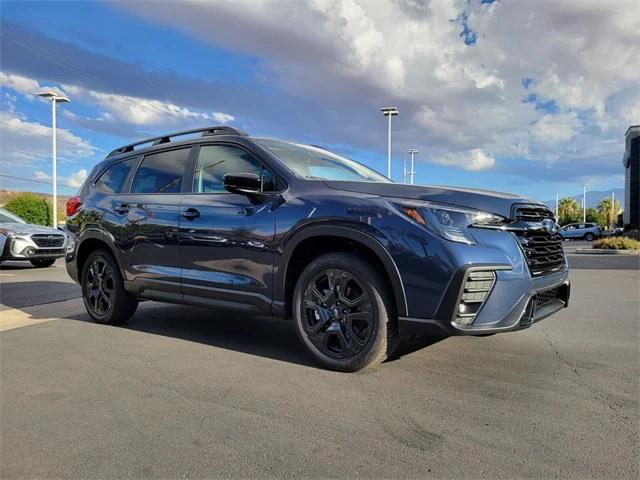 new 2025 Subaru Ascent car, priced at $51,573