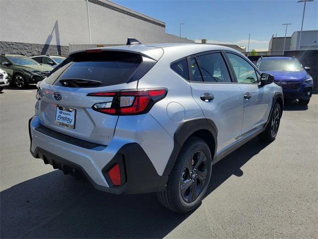 new 2025 Subaru Crosstrek car, priced at $26,676