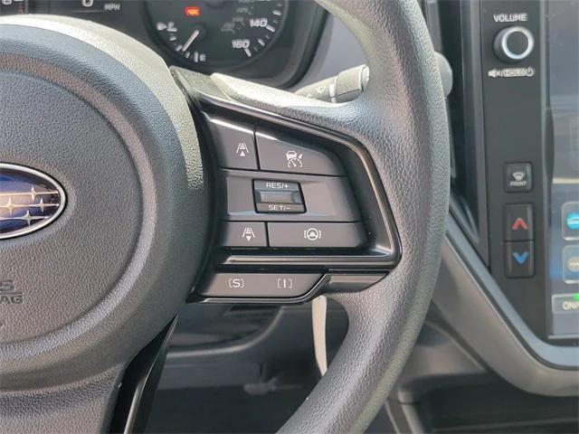 new 2025 Subaru Crosstrek car, priced at $26,676