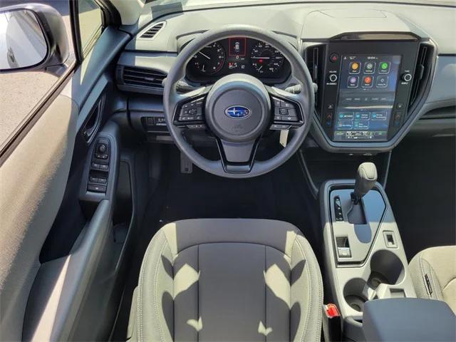 new 2025 Subaru Crosstrek car, priced at $26,676