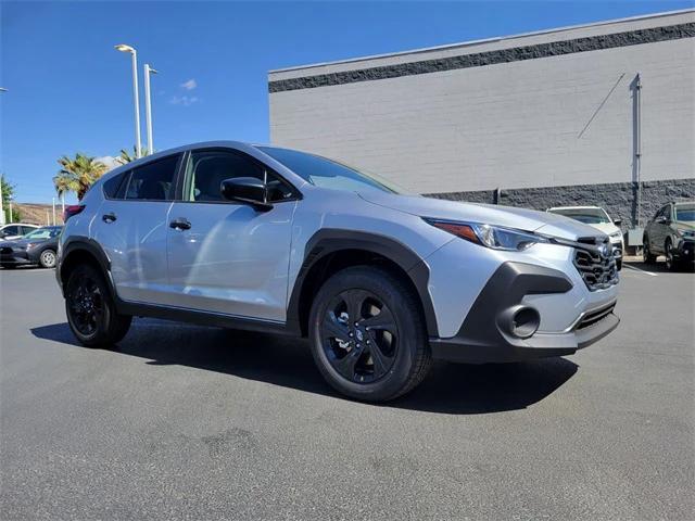 new 2025 Subaru Crosstrek car, priced at $26,676