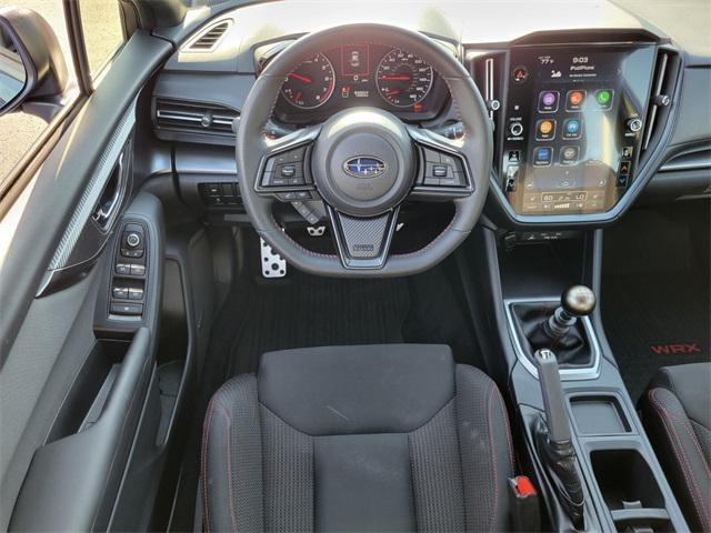 used 2022 Subaru WRX car, priced at $24,999