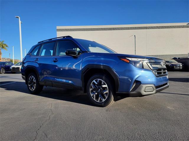 new 2025 Subaru Forester car, priced at $29,917