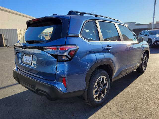 new 2025 Subaru Forester car, priced at $29,917