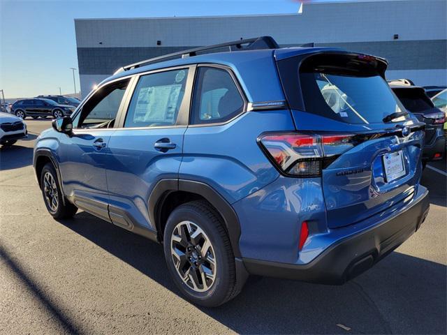 new 2025 Subaru Forester car, priced at $29,917