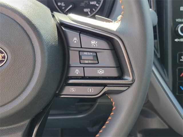 used 2024 Subaru Crosstrek car, priced at $31,490