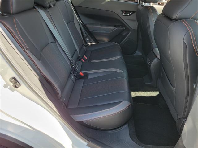 used 2024 Subaru Crosstrek car, priced at $31,490