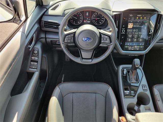 used 2024 Subaru Crosstrek car, priced at $31,490