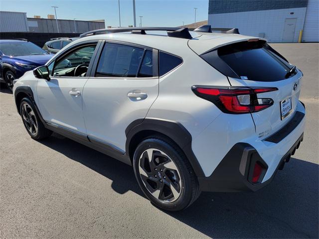 used 2024 Subaru Crosstrek car, priced at $31,490