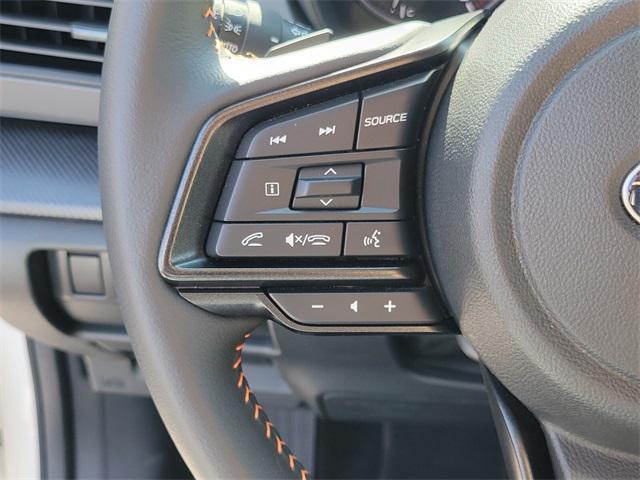 used 2024 Subaru Crosstrek car, priced at $31,490