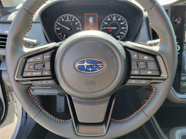 used 2024 Subaru Crosstrek car, priced at $31,490