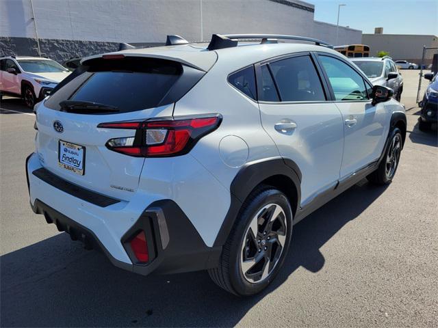 used 2024 Subaru Crosstrek car, priced at $31,490