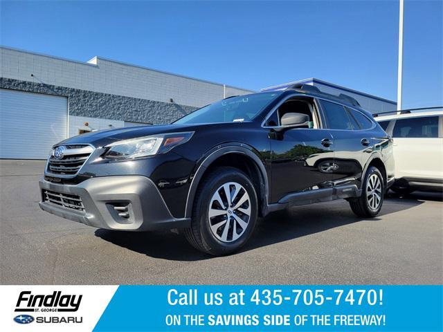 used 2020 Subaru Outback car, priced at $21,990