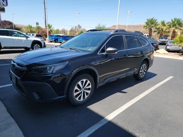 used 2020 Subaru Outback car, priced at $21,990
