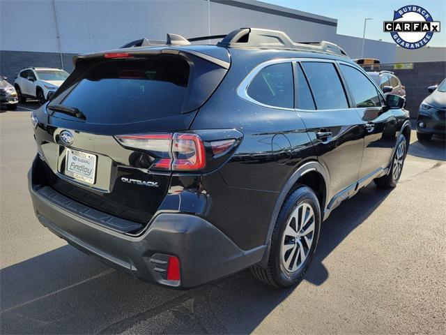 used 2020 Subaru Outback car, priced at $21,990