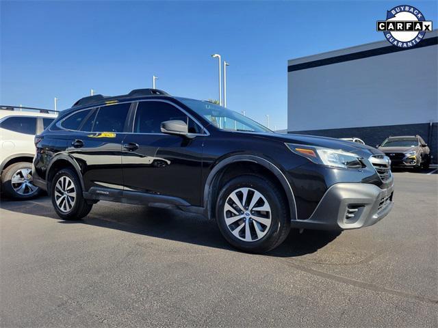 used 2020 Subaru Outback car, priced at $21,990