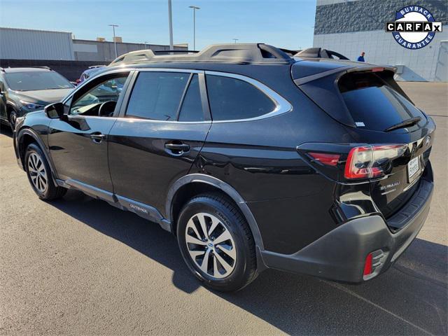 used 2020 Subaru Outback car, priced at $21,990